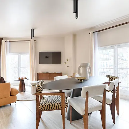 Apartment Sublime Rue Royale