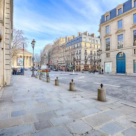 Sublime Rue Royale Apartment *