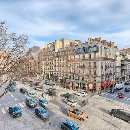 Sublime Rue Royale Apartment *