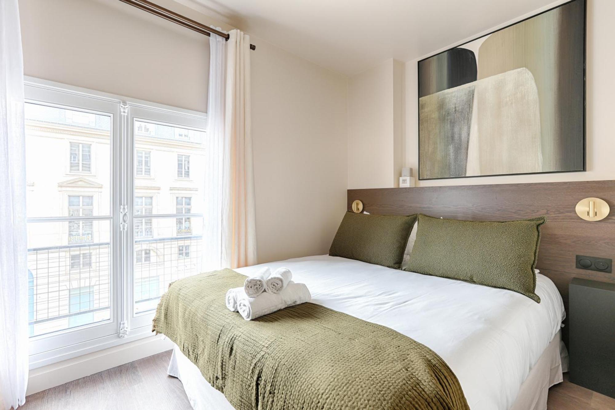 Sublime Rue Royale Apartment *